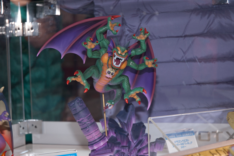Illustration for article titled Look at Awesome Japanese Toys from Jump Festa. Look at Them!